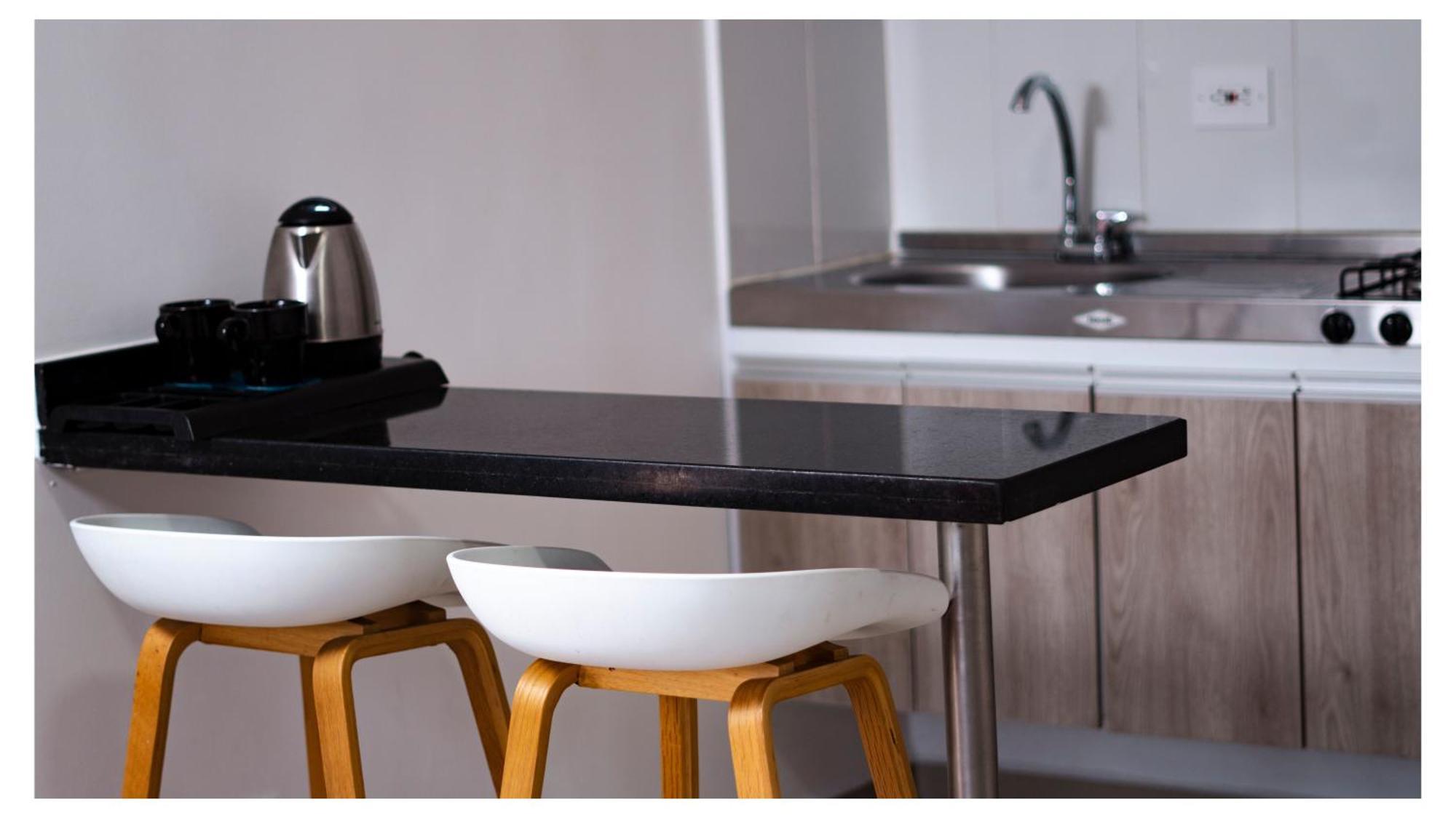 On Apartasuites Cali Bagian luar foto