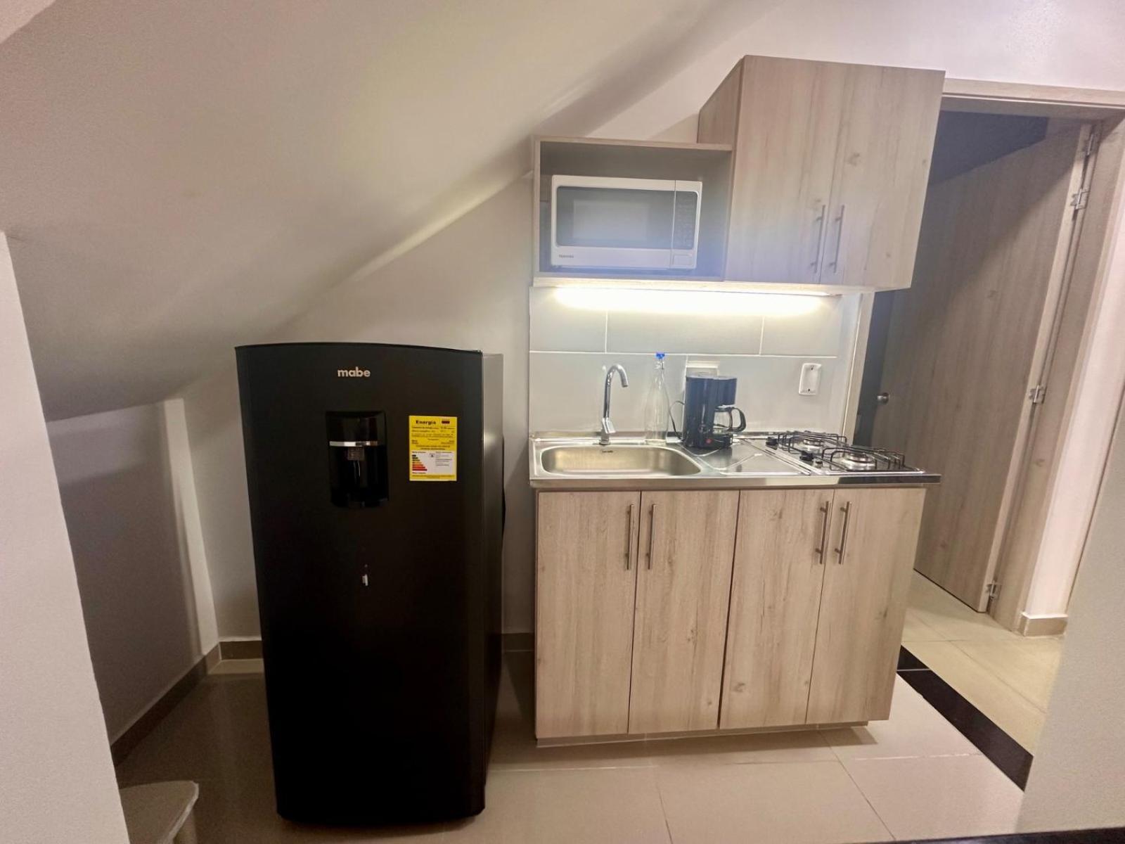 On Apartasuites Cali Bagian luar foto